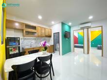 Hình ảnh 2 PN full nội thất - Ban công thoáng mát - Nguyễn Thị Định - quận 2