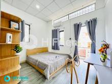 Hình ảnh Phòng mới 100% - Gần vòng xoay Điện Biên Phủ - Máy giặt riêng