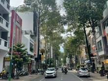 Hình ảnh Chính chủ bán nhà Mặt tiền Khu Lê Văn Sỹ  P.14 Quận 3- 5x12m 3 tầng