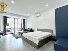 Hình ảnh ✅ Căn Hộ Luxury Mới 100% 1PN_Ban Công_Gần Trần Hưng Đạo_Bùi Viện ✅