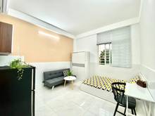 Hình ảnh Mb6623 nạp rút nhanh chóng Studio Cửa sổ lớn tại đường Nơ Trang Long, Bình Thạnh
