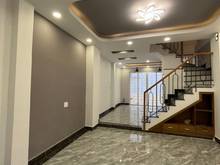 Hình ảnh Bán nhà HXH 7 chỗ đến nhà-Nhà mới cứng vào ở ngay-Tặng full nội thất.