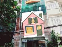 Hình ảnh Bán Toà Nhà 4 Tầng Thang Máy CMT8 P.11 Quận 3, 85m2 5x17 2x tỷ HXH 10m