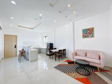 Hình ảnh Căn Hộ 1PN Trung Tâm Quận 4, Full NT, 55m2, Bao Phí