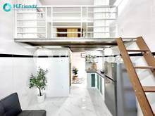 Hình ảnh Cho thuê CH gác cao Sát KCX Tân Thuận Hỗ Trợ Cọc