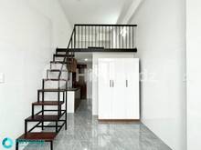 Hình ảnh Cho thuê CH gác full nội thất mới xây mới 100% Hỗ Trợ Cọc
