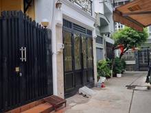 Hình ảnh Nhà Mới Đẹp Ở Ngay Hẻm 4m Đường Lê Lơi Phường 4 Gò Vấp
