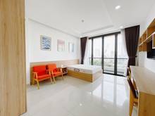 Hình ảnh Căn Hộ Mới Xây Full NT_gần ĐH Luật NTT cầu Khánh Hội sát Quận 4🌈