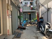 Hình ảnh Bán nhà gần hẻm xe hơi Nguyễn Tri Phương, Q10