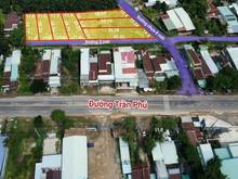 Hình ảnh Đất nền giá rẻ ngay cổng KDL Long Điền Sơn