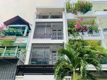 Hình ảnh Siêu phẩm 4 tầng HXH Bình Hưng Hòa Bình Tân 60m2 nhỉnh 4 tỷ