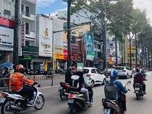 Hình ảnh Bán nhà gần mặt tiền Bà Tháng Hai, Q10