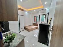 Hình ảnh Chính chủ cho thuê CCMN khép kín HỒ BA MẪU Full Đồ-Thang Máy-Ban Công