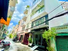 Hình ảnh Bán nhà hẻm xe hơi Lê Văn Sỹ, Q3