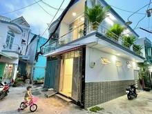 Hình ảnh Bán nhà 1T1L đường Phạm Văn Chiêu, P14, Gò Vấp chỉ 2ty8