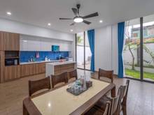 Hình ảnh Cho thuê villa hồ bơi 4PN khu Mỹ An đầy đủ nội thất gần biển