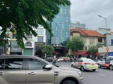 Hình ảnh Cho thuê nhà trệt, lầu 250m2 ngay Cửa tây chợ Bến thành, chỉ 110tr