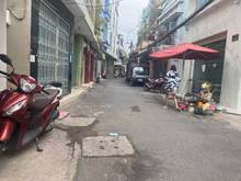 Hình ảnh Bán nhà mới ở liền gần hẻm xe hơi đường CMT8, Quận 10