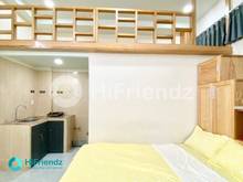 Hình ảnh Huỳnh Tấn Phát - Hỗ trợ cọc - Duplex thoáng