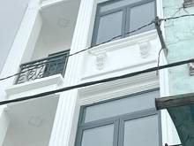 Hình ảnh Bán nhà mới 2 lầu gần mặt tiền chợ Bùi Minh Trực Phường 5 Quận 8