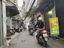 Hình ảnh Bán Nhà Mỹ Đình,Mặt Ngõ Kinh Doanh. 44m. MT: 4.6m Giá: 5.4 Tỷ