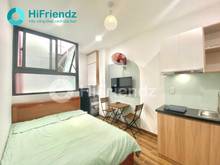 Hình ảnh CĂN HỘ TRANG BỊ FULL NỘI THẤT - Hình Thật 100% - Ngay Lê Văn Thọ