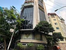 Hình ảnh Giảm 4 tỷ, Bán nhà mặt phố Nguyễn Khả Trạc Căn Góc, 140m2, 8 tầng, 55