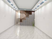 Hình ảnh Cho thuê nhà nguyên căn 1 lầu 4X16 mặt tiền kinh doanh chợ Ông Địa TB