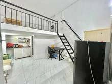 Hình ảnh Duplex giá tốt trung tâm Tân Bình