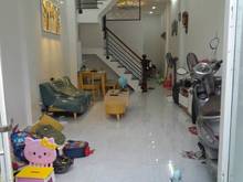 Hình ảnh Bán nhà mới cứng 4 tầng ở ngay-Hẻm 8M đẹp-Đỗ ô tô trong nhà-Nhỉnh 9 Tỷ
