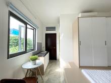 Hình ảnh Phòng Studio Full Nội thất Cửa sổ Lớn Có Giặt Sậy Free