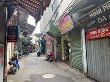 Hình ảnh Mỹ Đình. Đất Mặt Ngõ Kinh Doan. Oto Tránh. 46m. MT: 5.5m. Giá: 6.3 tỷ