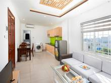 Hình ảnh Căn hộ cao cấp quận Gò vấp - Máy giặt riêng