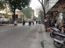 Hình ảnh Bán nhà mặt phố Nguyễn Công Trứ, VỈA HÈ, XÂY 8 tầng thang máy, 114m2