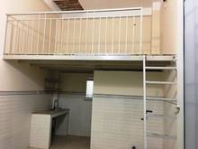 Hình ảnh Cho thuê gấp phòng 20m2 gác 1m8 Tân Phú giáp Tân Bình - chỉ 1tr4/th