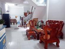 Hình ảnh Nhà mặt tiền đường, Tây Thạnh tân Phú, 3 lầu, 54m2, nhỉnh 6 tỷ TL.
