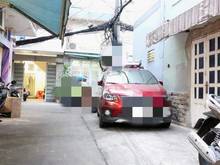 Hình ảnh Chính chủ bán nhà đường số, phường 4, quận 4, ngang 4m, chỉ 4 tỷ 7
