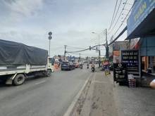 Hình ảnh MẶT TIỀN KINH DOANH Đường Nguyễn Hữu Trí , Tân Túc , Bình Chánh , DT 4