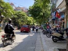 Hình ảnh Bán nhà ngã 3 mặt phố Hồng Mai quận Hai Bà Trưng 4.85 tỷ