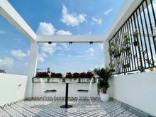 Hình ảnh Nhà đẹp Gò Vấp – Hẻm xe hơi – 39M2 – 4T9
