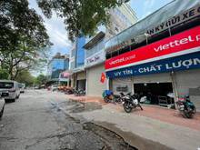 Hình ảnh Bán nhà MP Nguyễn Khoái 30 tỷ 270m cấp 4 Mtien 9m, ô tô dỗ, kd tốt