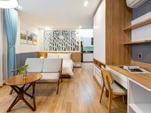 Hình ảnh CHDV 35m2 Free Dịch vụ,Ngay GEM Center,Quận 1