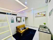 Hình ảnh Mb6623 nạp rút nhanh chóng Duplex 2 Phòng ngủ có ban công cực thoáng