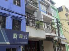 Hình ảnh Bán nhà ngõ 53 Nguyễn khoái 15 tỷ 75m 5 tầng ô tô đỗ, kd tốt