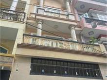 Hình ảnh 🌹🌹🌹 nhà mới đẹp -xây dựng chắc chắn- hẻm to 5m cực thoáng - chỉ