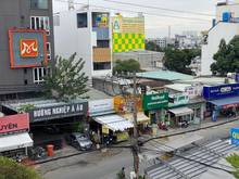 Hình ảnh Mặt tiền kinh doanh khu Tên Lửa-Ngay CHỢ -96m2-4tầng