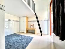 Hình ảnh Phòng Duplex Ban Công Gác Cao Không Đụng Đầu Ngay Văn Chung Phường 13
