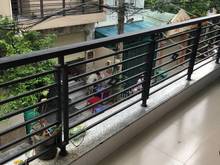 Hình ảnh Phòng Gác Cao Ban Công Không Đụng Đầu Full Nội Thất Ngay Văn Chung F13
