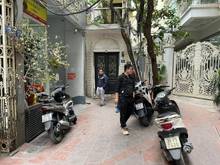 Hình ảnh Bán nhà ngõ 74 Kim Ngưu 18,5 tỷ 120m 8 tầng Mtien 4m, cho thuê tốt