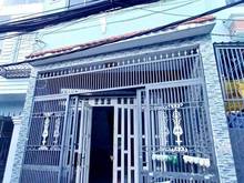 Hình ảnh Bán nhà hẻm 1041 trần xuân soạn, tân hưng, quận 7